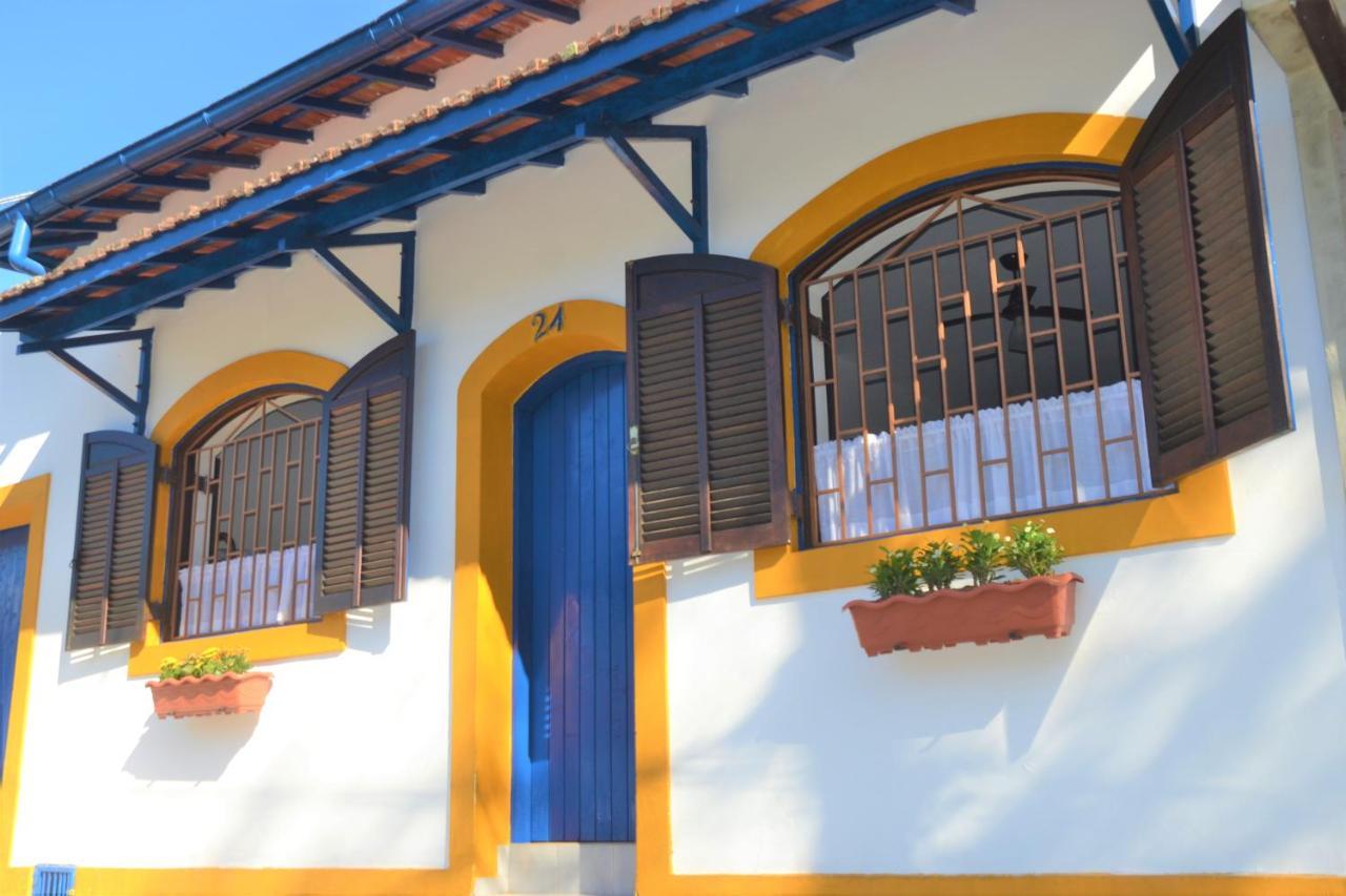 Marujo Hostel Ubatuba Luaran gambar