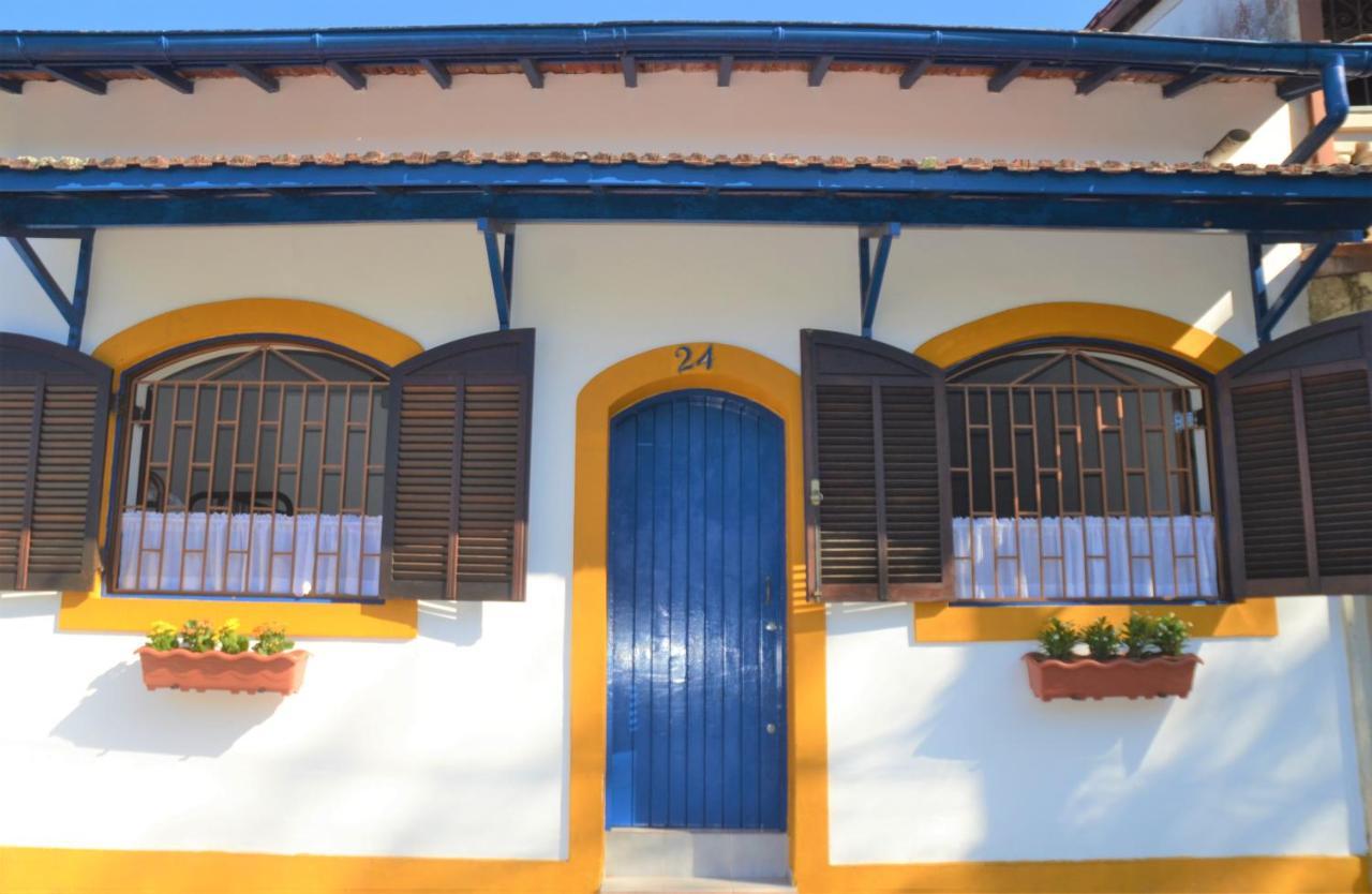 Marujo Hostel Ubatuba Luaran gambar