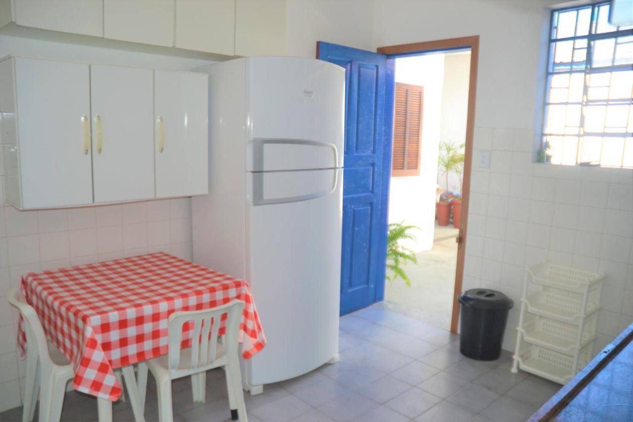Marujo Hostel Ubatuba Luaran gambar
