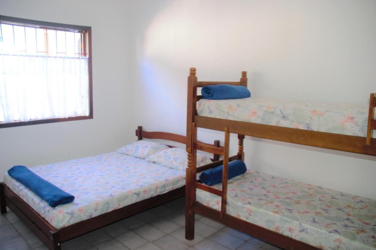Marujo Hostel Ubatuba Luaran gambar