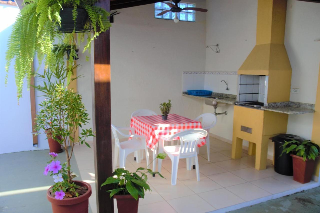 Marujo Hostel Ubatuba Luaran gambar
