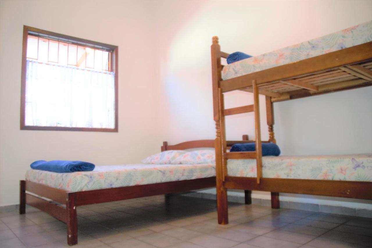 Marujo Hostel Ubatuba Luaran gambar