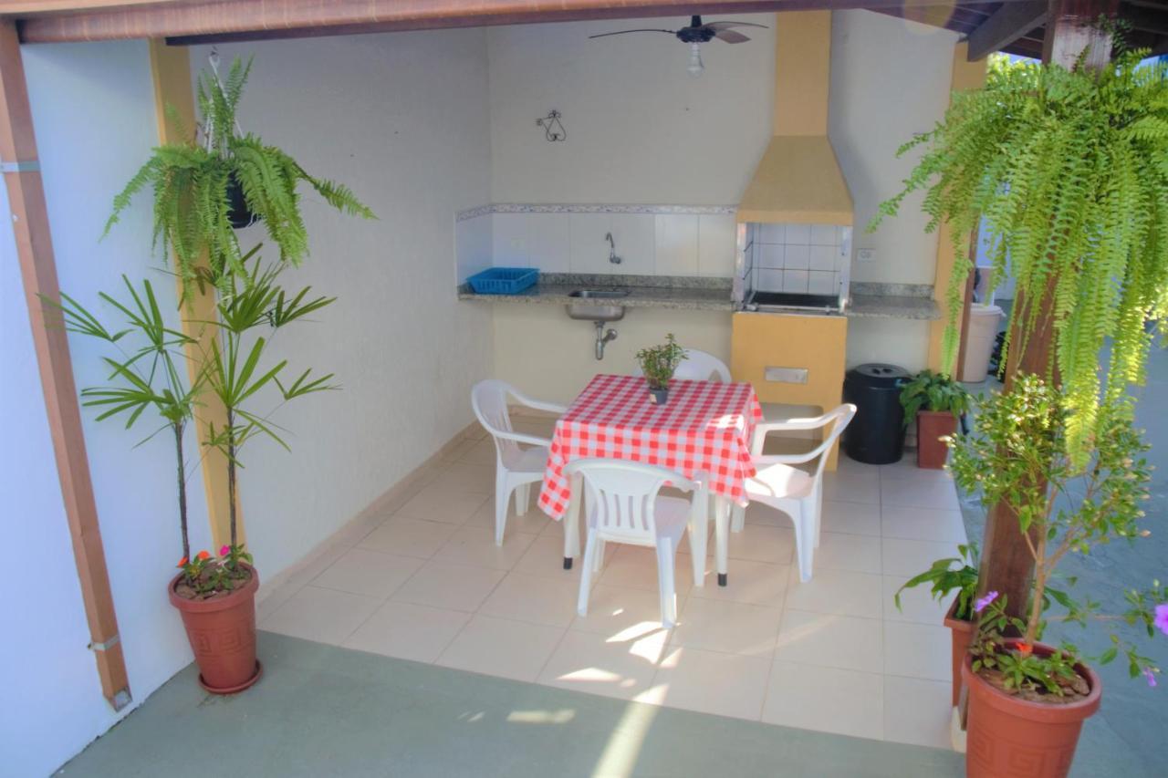 Marujo Hostel Ubatuba Luaran gambar