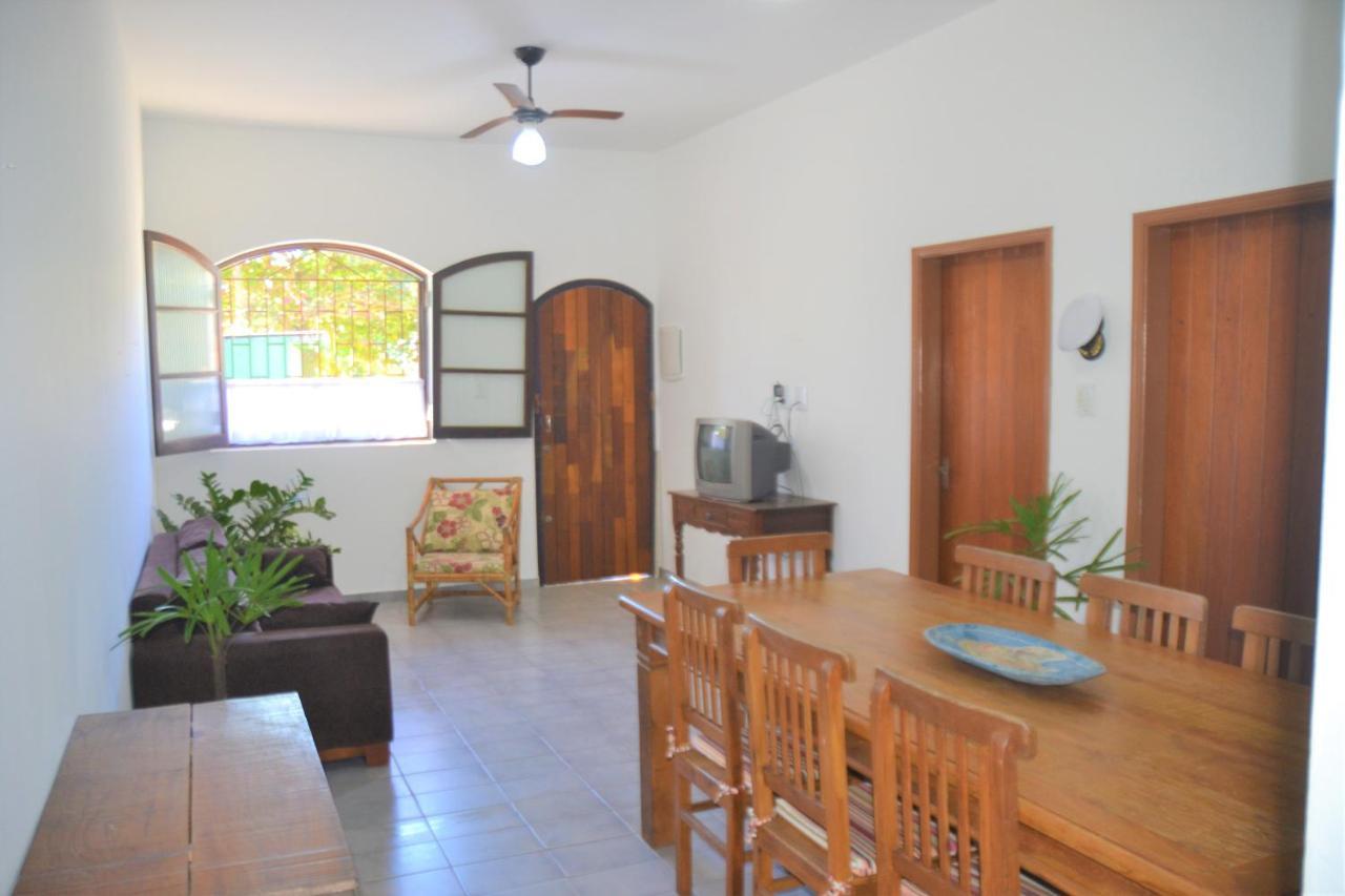 Marujo Hostel Ubatuba Luaran gambar