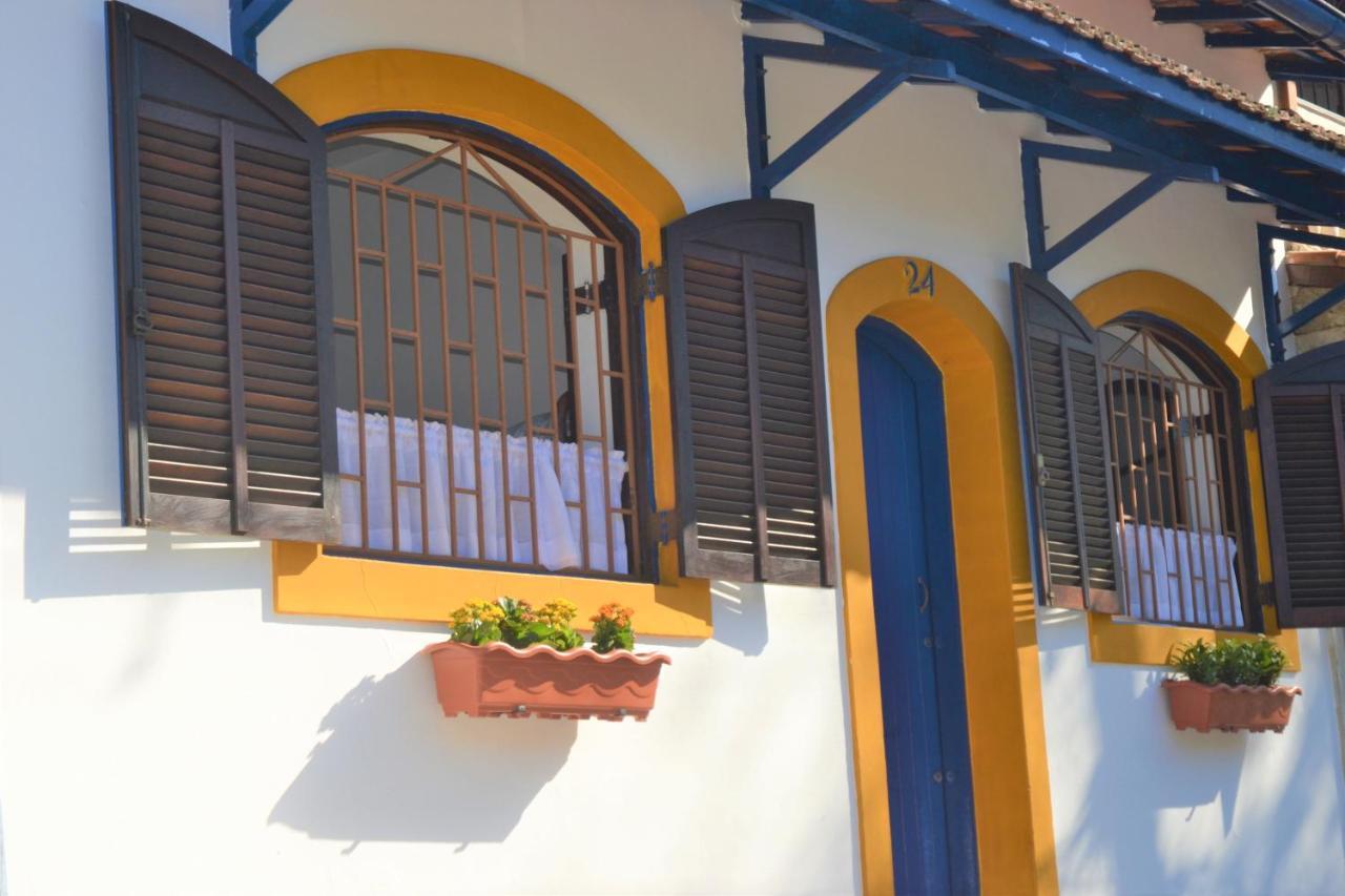 Marujo Hostel Ubatuba Luaran gambar