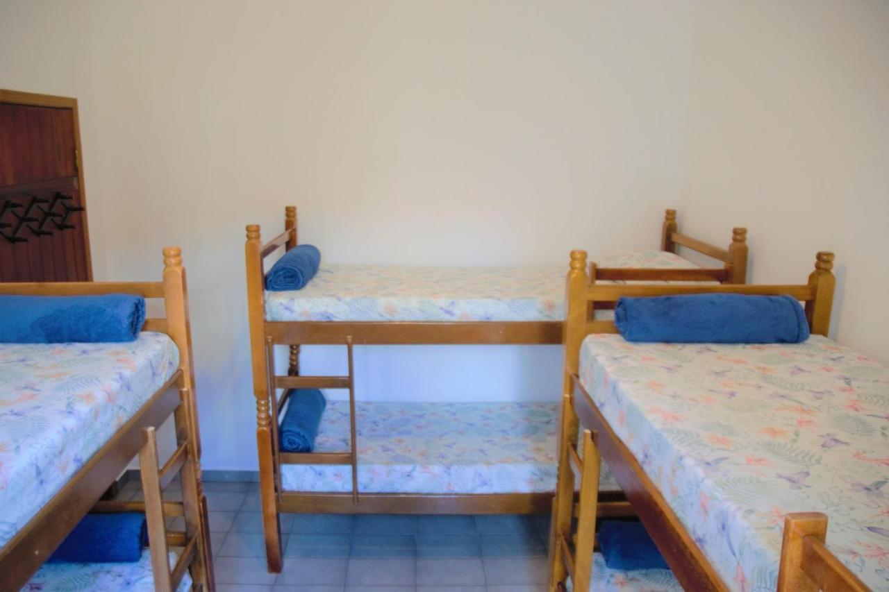 Marujo Hostel Ubatuba Luaran gambar